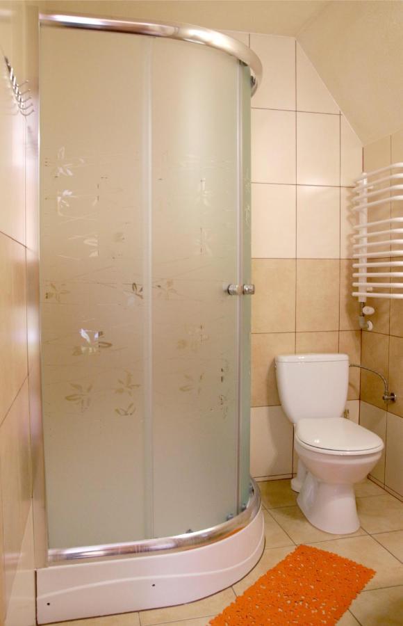Pokoje Gościnne Staszelówka Ciche Małe Exterior foto