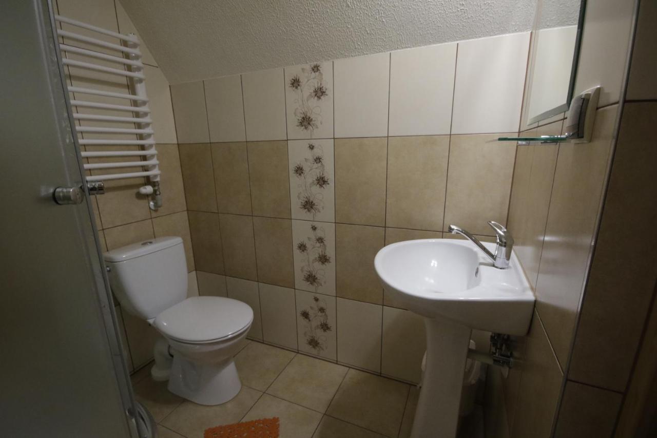 Pokoje Gościnne Staszelówka Ciche Małe Exterior foto