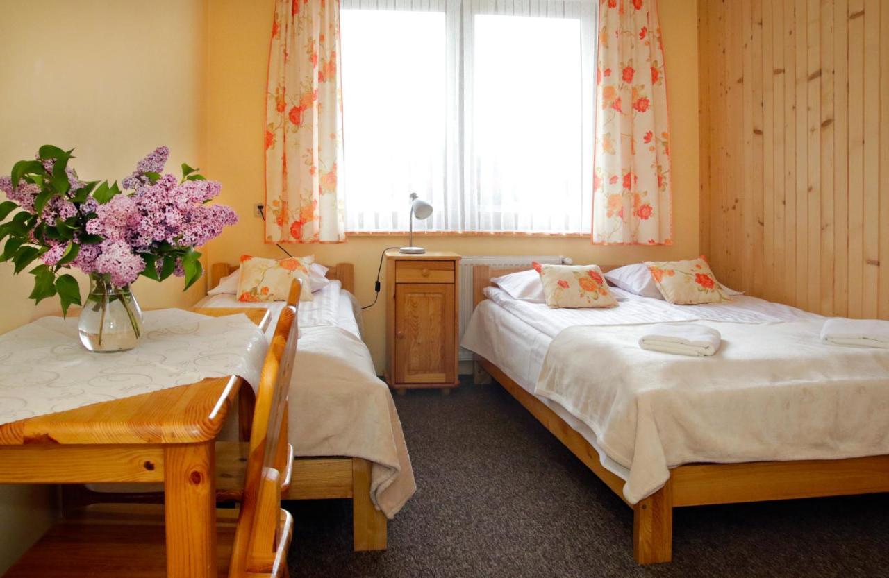 Pokoje Gościnne Staszelówka Ciche Małe Exterior foto